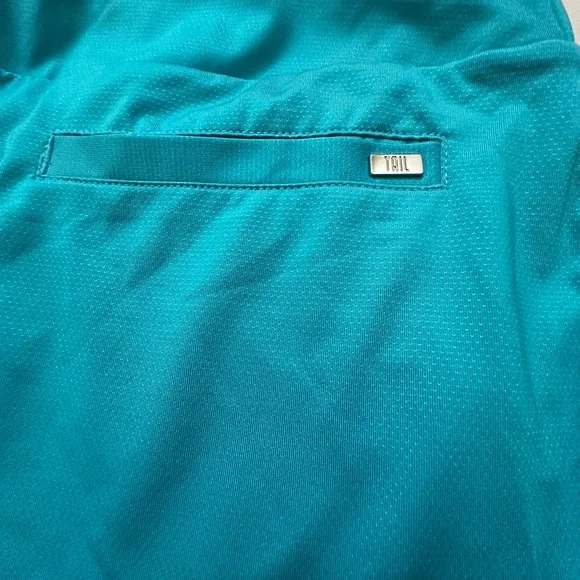 Tail Teal Golf Mini Skirt - Picture 6 of 11